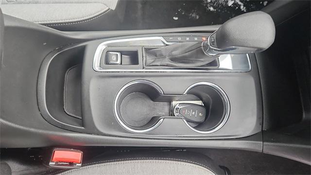 used 2023 Chevrolet Equinox car, priced at $18,956