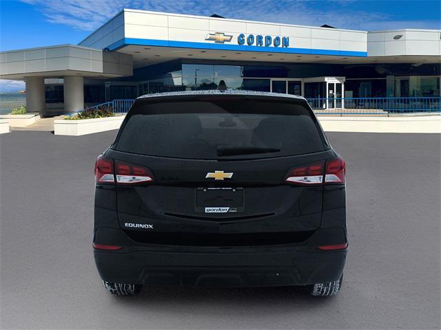 used 2023 Chevrolet Equinox car, priced at $18,956