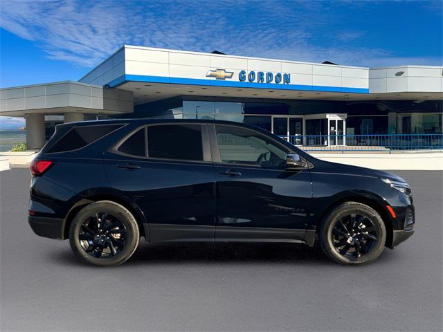 used 2024 Chevrolet Equinox car, priced at $19,694