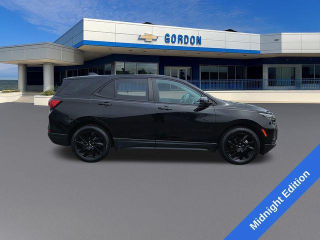 used 2023 Chevrolet Equinox car, priced at $20,392