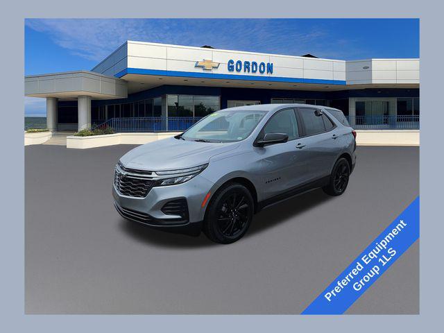used 2024 Chevrolet Equinox car, priced at $21,822