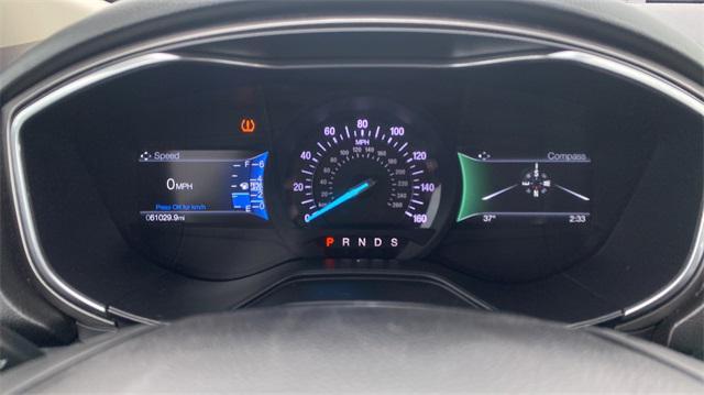 used 2020 Ford Fusion car, priced at $16,473