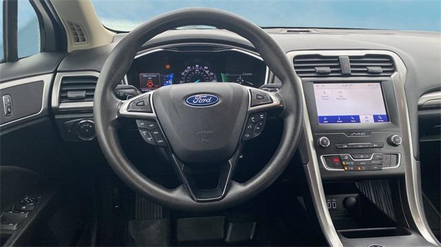 used 2020 Ford Fusion car, priced at $16,473