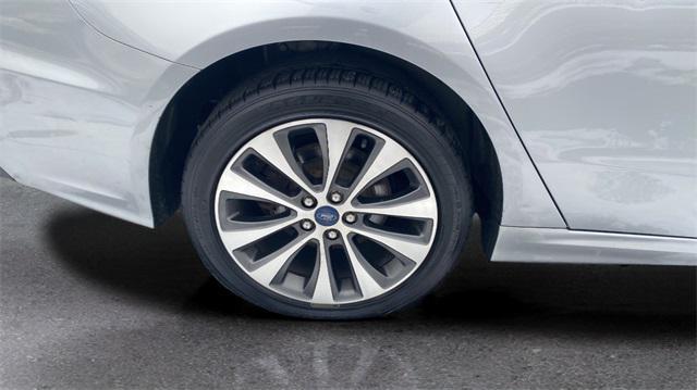 used 2020 Ford Fusion car, priced at $16,473