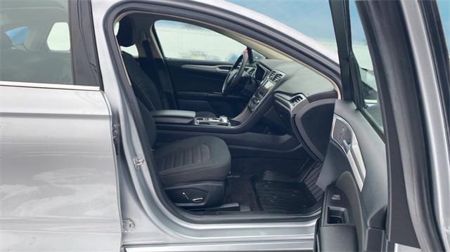 used 2020 Ford Fusion car, priced at $16,473