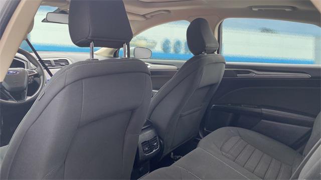 used 2020 Ford Fusion car, priced at $16,473