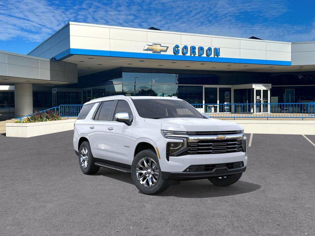 new 2026 Chevrolet Tahoe car, priced at $79,171