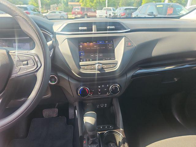 used 2023 Chevrolet TrailBlazer car, priced at $21,135