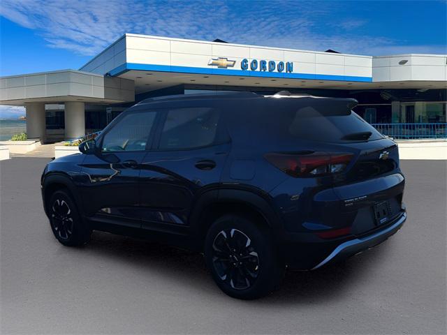 used 2023 Chevrolet TrailBlazer car, priced at $20,273