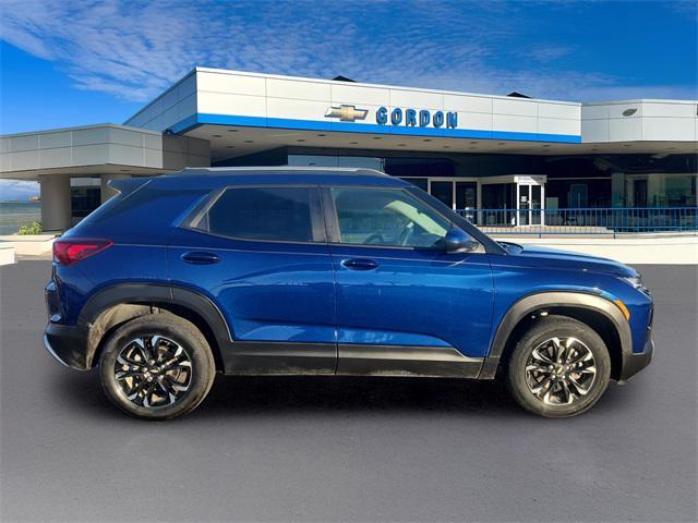 used 2023 Chevrolet TrailBlazer car, priced at $20,273