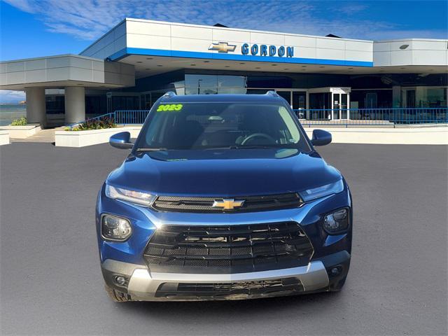 used 2023 Chevrolet TrailBlazer car, priced at $20,273