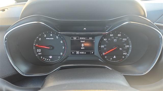 used 2023 Chevrolet TrailBlazer car, priced at $20,273