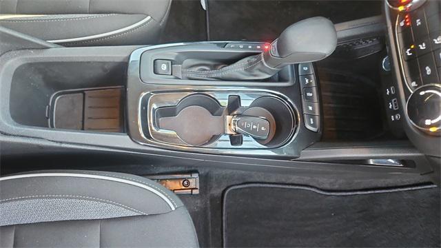 used 2023 Chevrolet TrailBlazer car, priced at $20,273