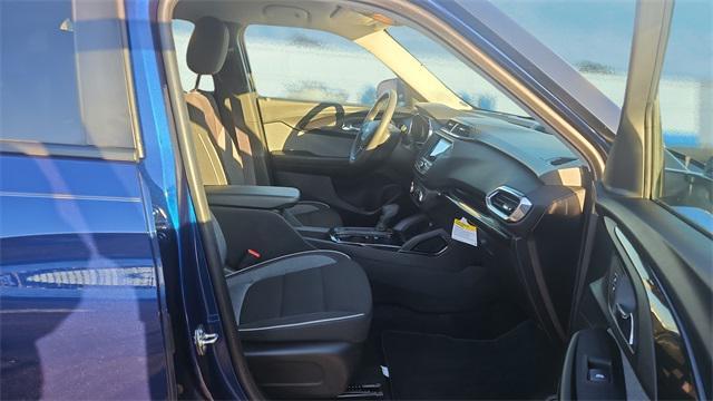 used 2023 Chevrolet TrailBlazer car, priced at $20,273