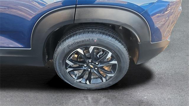 used 2023 Chevrolet TrailBlazer car, priced at $20,273