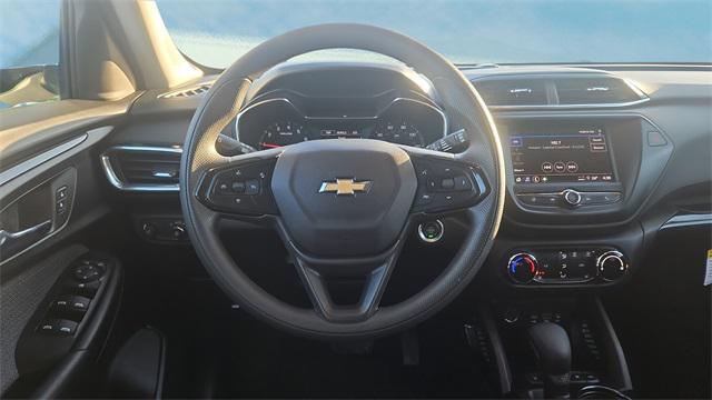 used 2023 Chevrolet TrailBlazer car, priced at $20,273