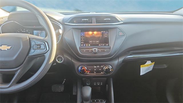 used 2023 Chevrolet TrailBlazer car, priced at $20,273