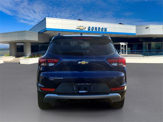 used 2023 Chevrolet TrailBlazer car, priced at $20,273