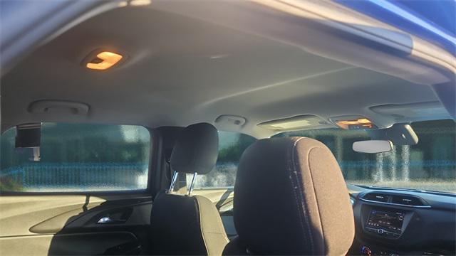 used 2023 Chevrolet TrailBlazer car, priced at $20,273