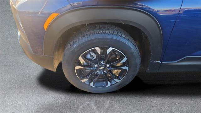 used 2023 Chevrolet TrailBlazer car, priced at $20,273