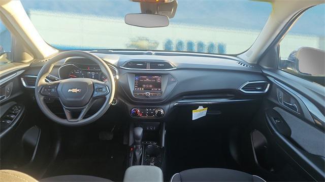 used 2023 Chevrolet TrailBlazer car, priced at $20,273