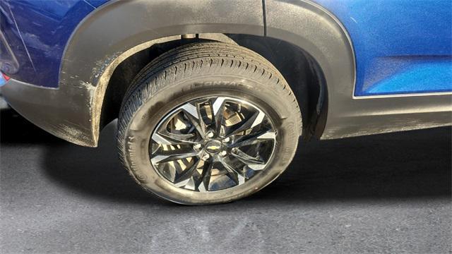 used 2023 Chevrolet TrailBlazer car, priced at $20,273