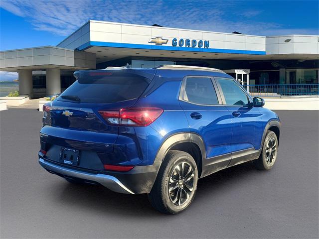used 2023 Chevrolet TrailBlazer car, priced at $20,273