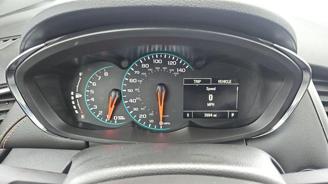 used 2022 Chevrolet Trax car, priced at $18,747