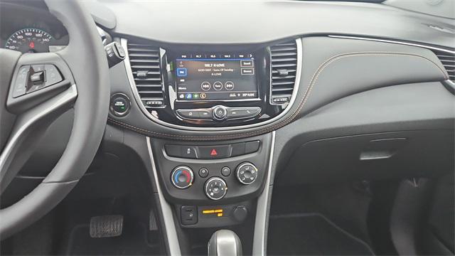 used 2022 Chevrolet Trax car, priced at $18,747