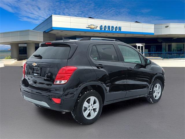 used 2022 Chevrolet Trax car, priced at $18,747
