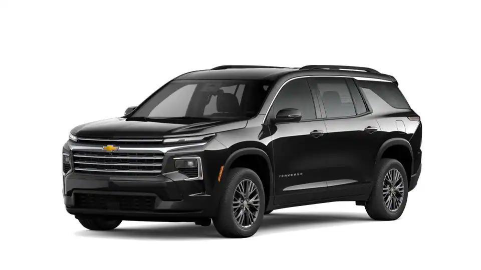 new 2026 Chevrolet Traverse car, priced at $38,061