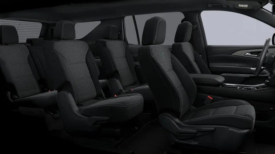 new 2026 Chevrolet Traverse car, priced at $38,061