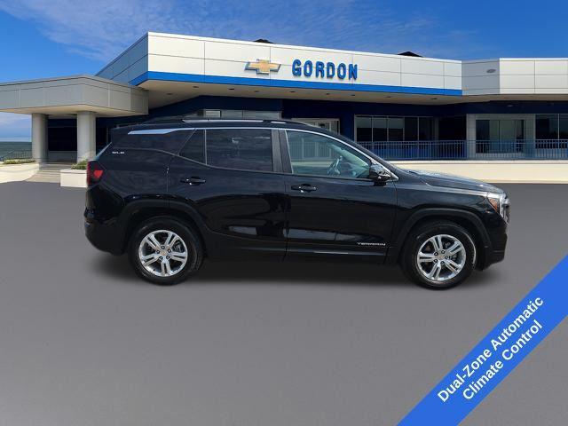 used 2024 GMC Terrain car, priced at $24,259