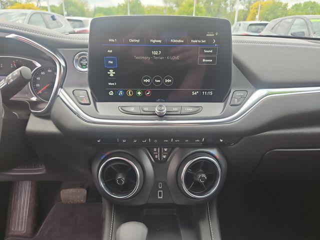 used 2024 Chevrolet Blazer car, priced at $28,798