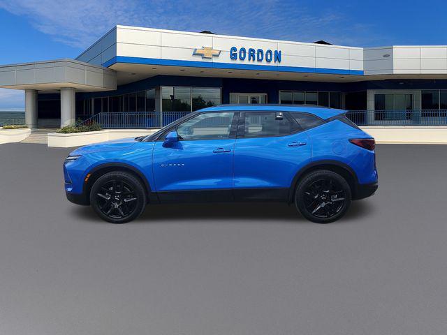 used 2024 Chevrolet Blazer car, priced at $28,798