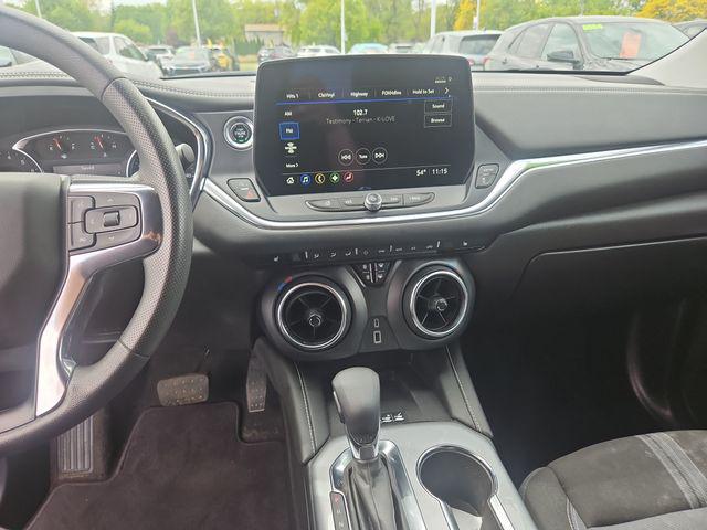 used 2024 Chevrolet Blazer car, priced at $28,798