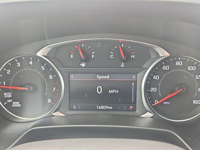 used 2024 Chevrolet Blazer car, priced at $28,798