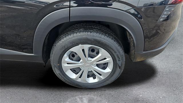 used 2024 Chevrolet Trax car, priced at $19,899