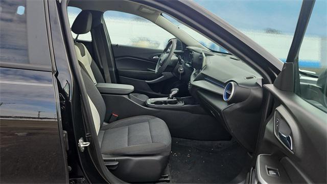 used 2024 Chevrolet Trax car, priced at $19,899