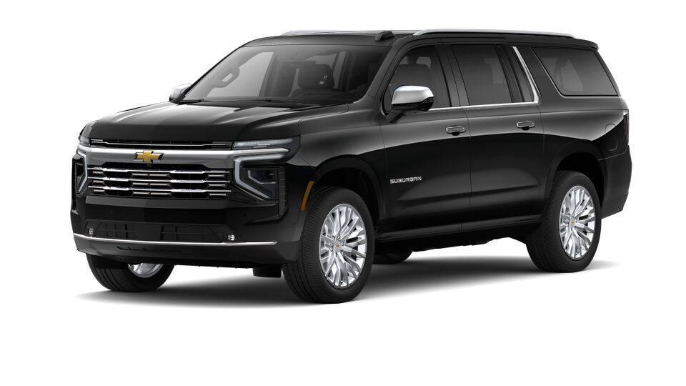 new 2025 Chevrolet Suburban car, priced at $91,531