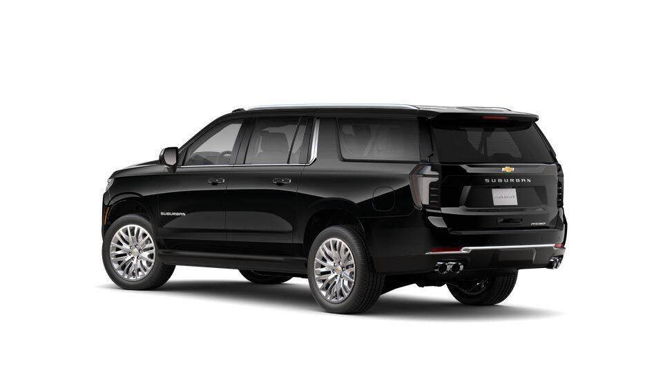 new 2025 Chevrolet Suburban car, priced at $91,531