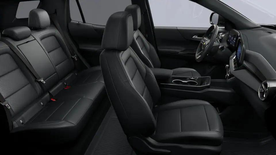 new 2026 Chevrolet Equinox car, priced at $34,156