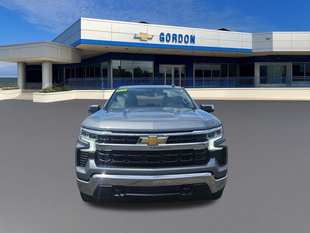 used 2024 Chevrolet Silverado 1500 car, priced at $38,949