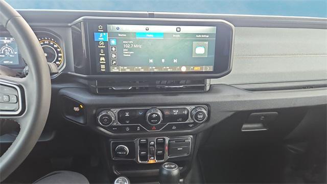 used 2024 Jeep Wrangler car, priced at $31,980