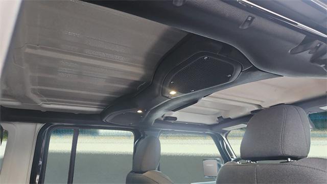 used 2024 Jeep Wrangler car, priced at $31,980