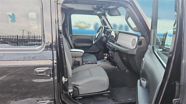 used 2024 Jeep Wrangler car, priced at $31,980
