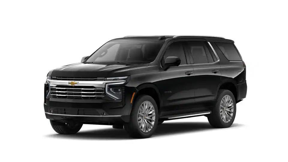 new 2026 Chevrolet Tahoe car, priced at $68,500