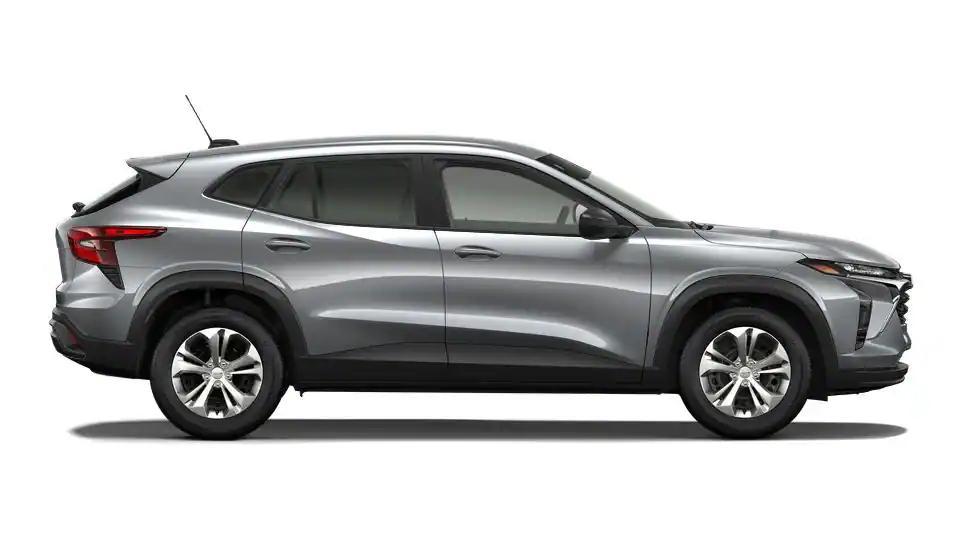 new 2026 Chevrolet Trax car, priced at $22,177