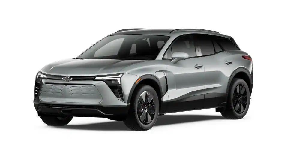 new 2026 Chevrolet Blazer EV car, priced at $48,042