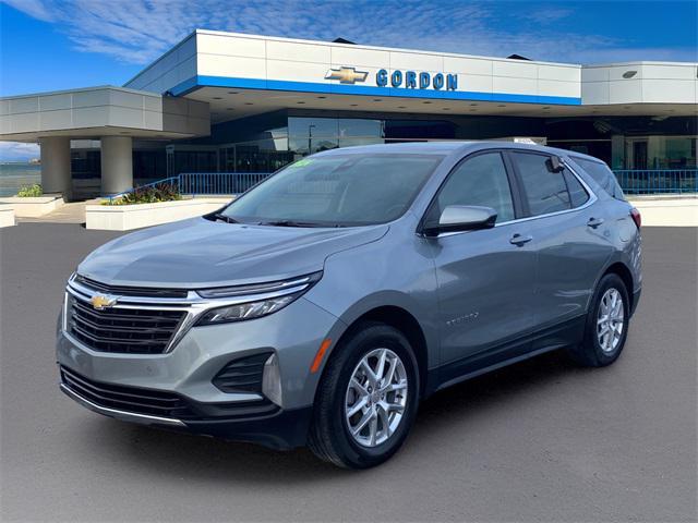 used 2024 Chevrolet Equinox car, priced at $20,456